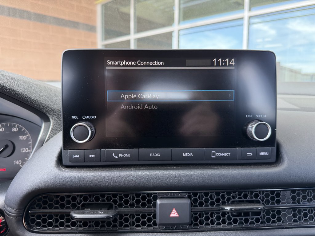 Used 2024 Honda HR-V LX image 21