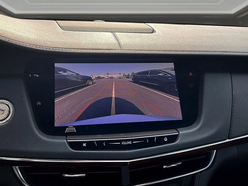 Used 2020 Cadillac CT6 Luxury AWD/4WD image 14