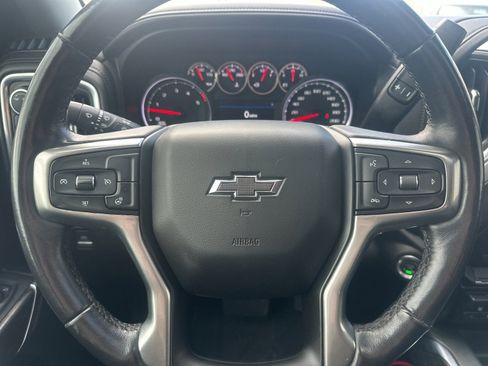Used 2021 Chevrolet Silverado 3500 LTZ w/ LTZ Plus Package AWD/4WD image 24
