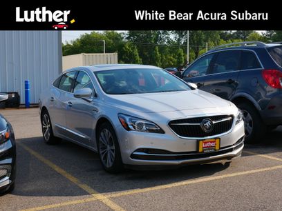 Used 2019 Buick LaCrosse Premium w/ Driver Confidence Package II