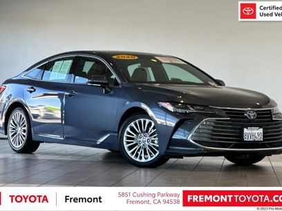Certified 2020 Toyota Avalon Limited w/ Advanced Safety Package