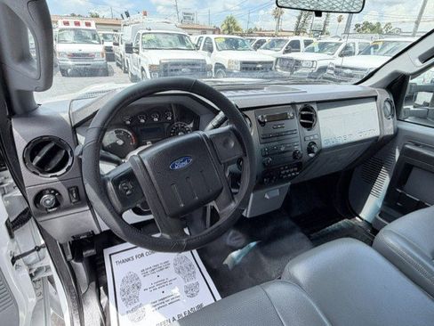 Used 2015 Ford F350 XL w/ Power Equipment Group RWD image 15