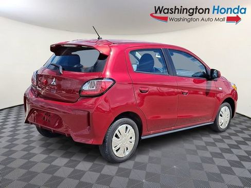 Used 2024 Mitsubishi Mirage ES FWD image 6