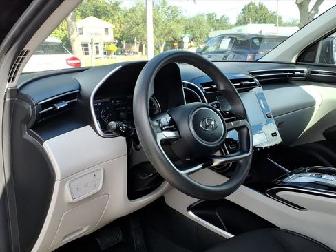 Certified 2023 Hyundai Tucson Blue image 11