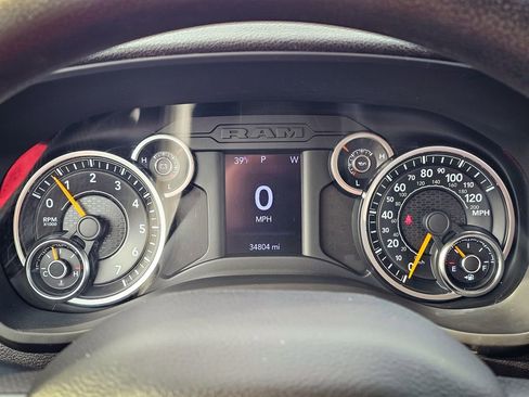 Used 2020 RAM 2500 Tradesman image 16
