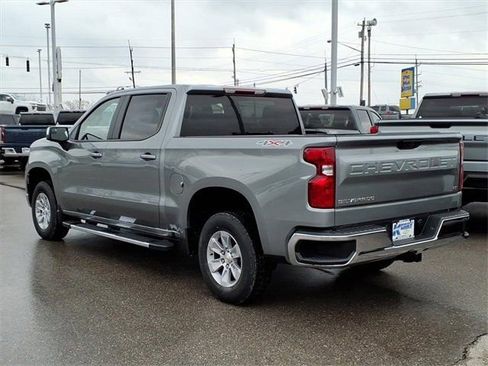 New 2026 Chevrolet Silverado 1500 LT w/ Protection Package image 5