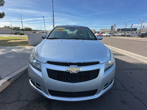 Used 2012 Chevrolet Cruze LT w/ All-Star Edition image 7