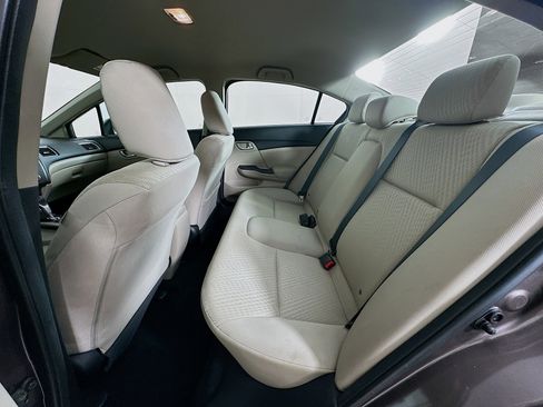 Used 2014 Honda Civic LX image 26