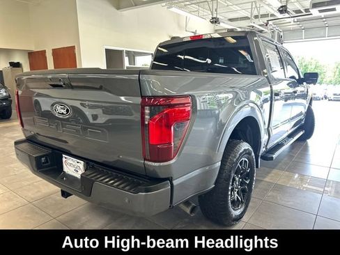 Used 2024 Ford F150 XLT w/ Equipment Group 302A MID AWD/4WD image 14
