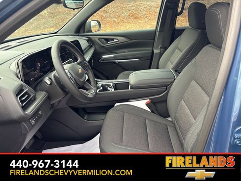 New 2026 Chevrolet Traverse LT w/ Driver Confidence Package image 12