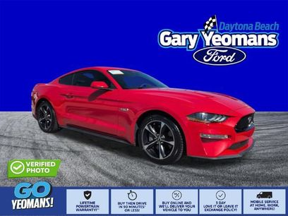 Used 2022 Ford Mustang GT