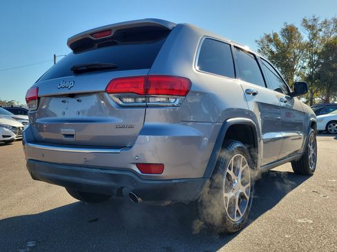 Used 2019 Jeep Grand Cherokee Limited image 5