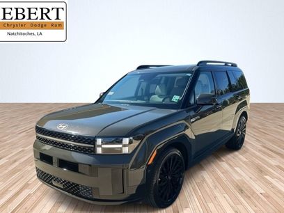 Used 2025 Hyundai Santa Fe Calligraphy