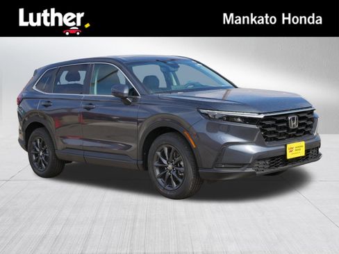 New 2026 Honda CR-V EX-L image 1