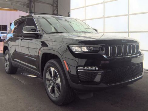 Used 2022 Jeep Grand Cherokee Limited 4xe AWD/4WD image 1