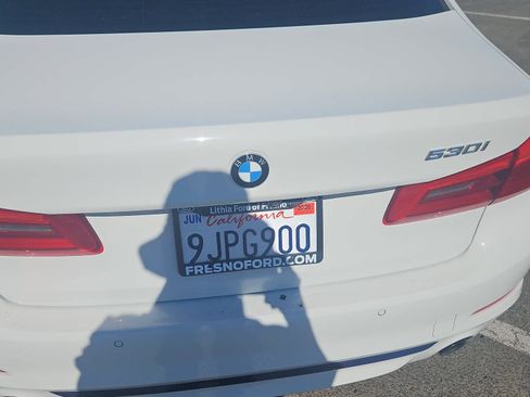 Used 2020 BMW 530i 530i w/ Convenience Package image 8