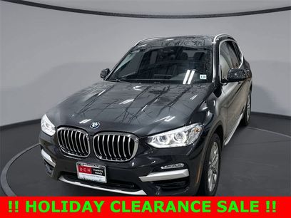 Used 2019 BMW X3 xDrive30i w/ Convenience Package