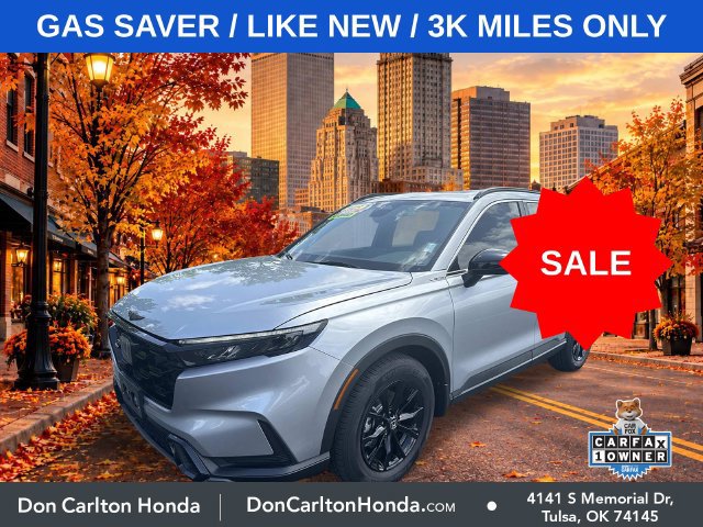 Used 2025 Honda CR-V Sport image 3
