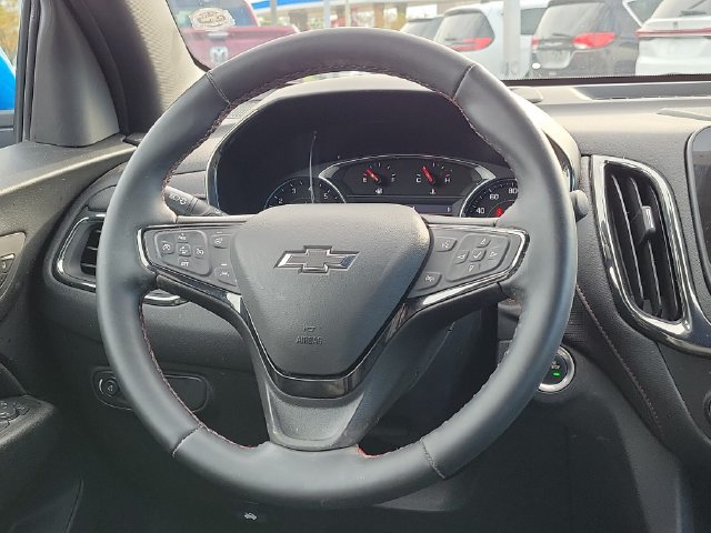 Certified 2024 Chevrolet Equinox RS w/ RS Leather Package FWD image 25
