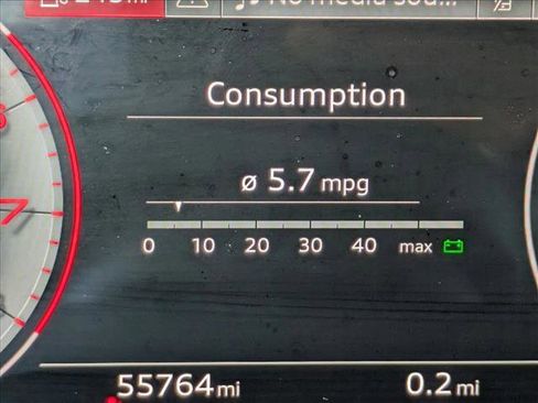 Used 2021 Audi Q7 3.0T Prestige image 8