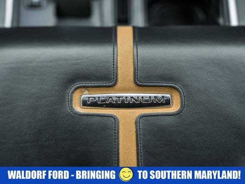 Used 2021 Ford F150 Platinum w/ Trailer Tow Package AWD/4WD image 92