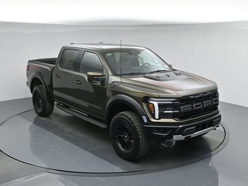 New 2026 Ford F150 Raptor AWD/4WD image 40