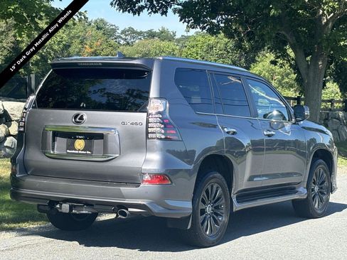 Used 2023 Lexus GX 460 Premium AWD/4WD image 4