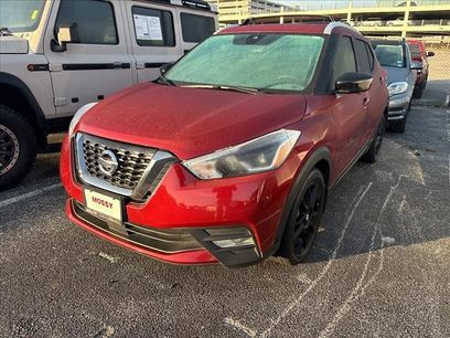 Certified 2020 Nissan Kicks SR w/ SR Premium Package