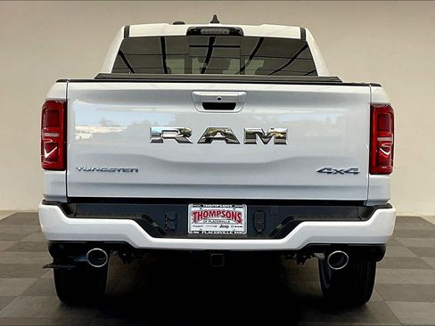 New 2026 RAM 1500 Tungsten w/ Bed Utility Group image 3