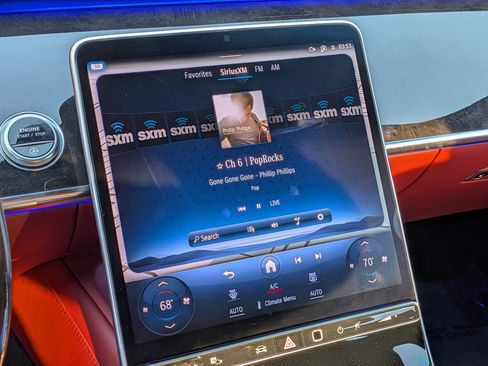 Used 2022 Mercedes-Benz S 580 4MATIC Sedan image 23