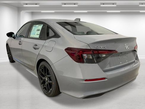 New 2026 Honda Civic Sport image 5