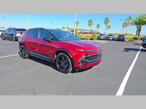 New 2026 Chevrolet Equinox EV RS image 21