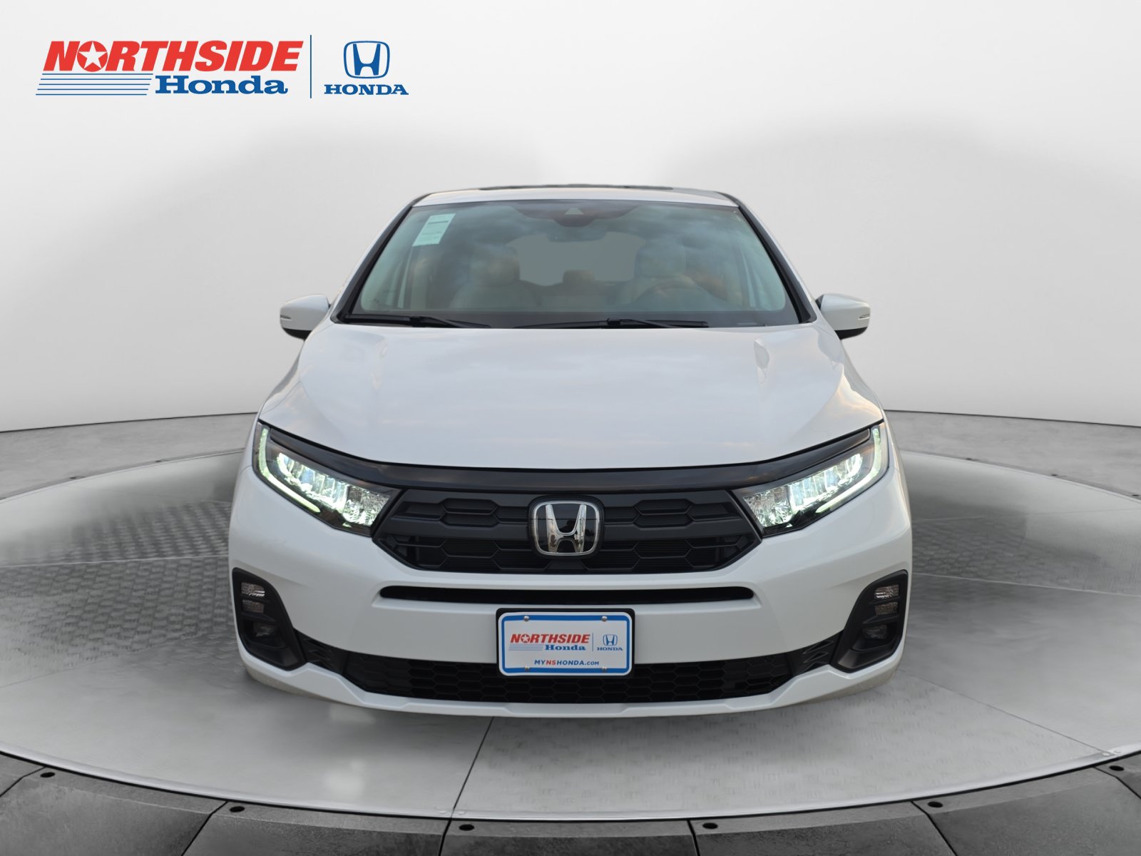 New 2026 Honda Odyssey EX-L image 2