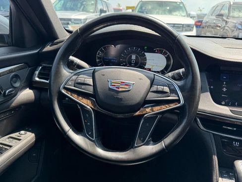 Used 2019 Cadillac CT6 Premium Luxury AWD/4WD image 13