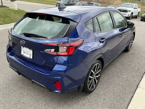 New 2026 Subaru Impreza 2.0i Sport AWD/4WD image 7
