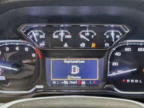 Certified 2019 GMC Sierra 1500 SLT w/ SLT Premium Plus Package AWD/4WD image 11