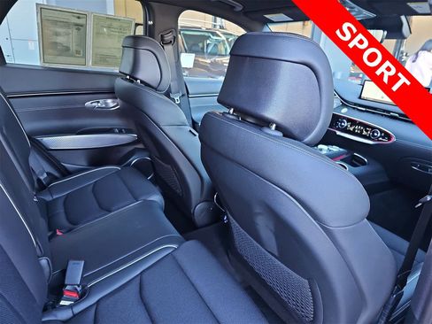 Certified 2025 Genesis GV70 3.5T Sport image 16