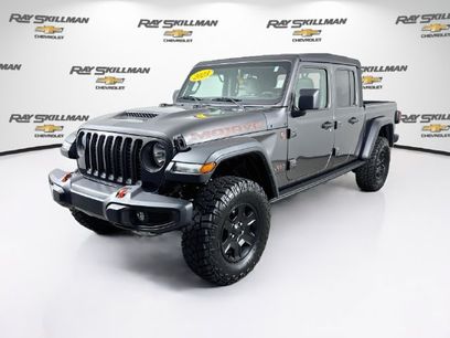 Used 2023 Jeep Gladiator Mojave w/ Trailer Tow Package