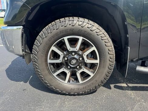 Used 2015 Toyota Tundra SR5 w/ TRD Off Road Package RWD image 12