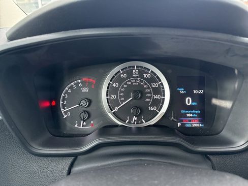 Used 2021 Toyota Corolla LE w/ Carpet Mat Package (TMS) image 4