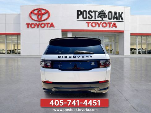 Used 2020 Land Rover Discovery Sport S AWD/4WD image 5