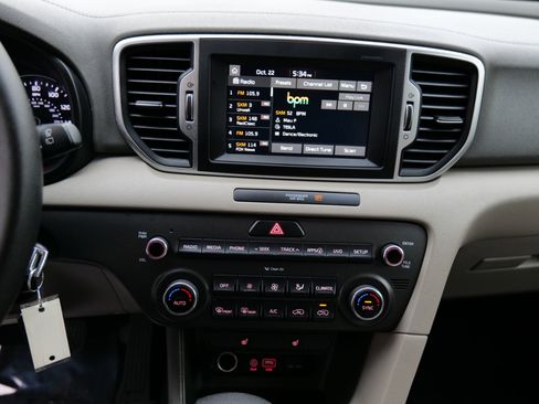 Used 2019 Kia Sportage LX w/ LX Popular Package image 24