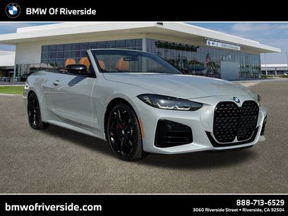 Certified 2023 BMW 440i xDrive Convertible w/ Premium Package