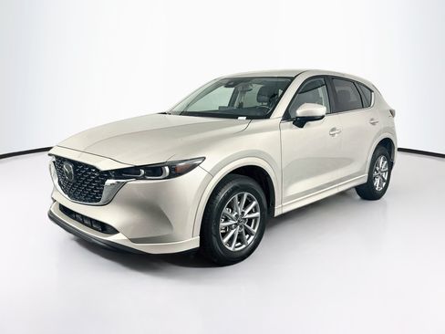 Used 2025 MAZDA CX-5 AWD 2.5 S w/ Preferred Package image 3