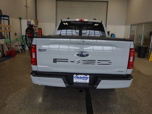 Used 2023 Ford F150 XLT w/ Equipment Group 302A High image 3