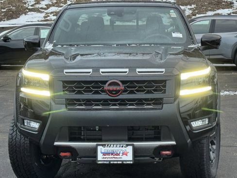 New 2026 Nissan Frontier PRO-4X w/ Pro Premium Package image 33