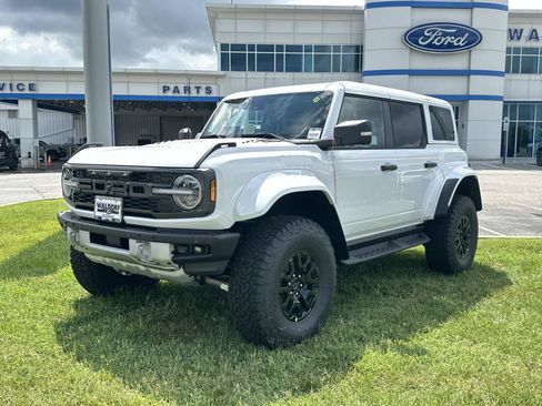 New 2026 Ford Bronco Raptor AWD/4WD image 5