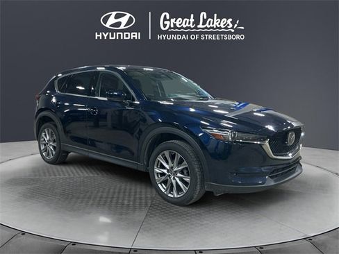 Used 2020 MAZDA CX-5 Grand Touring w/ GT Premium Package image 7