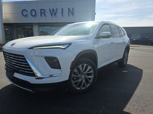 Used 2026 Buick Enclave Preferred AWD/4WD 360° Tour