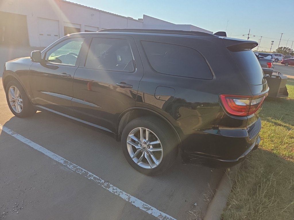 Used 2024 Dodge Durango GT AWD/4WD image 4